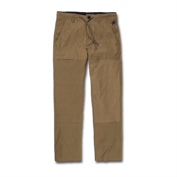 Volcom Stone Trail Master Pant Tarmac Brown