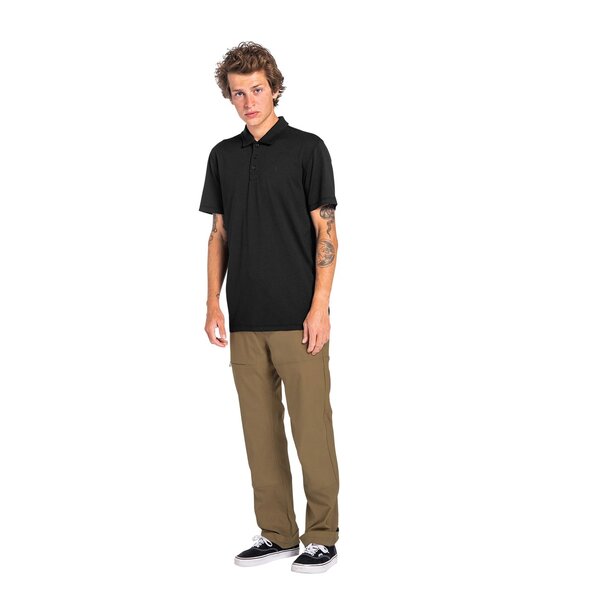 Volcom Stone Trail Master Pant Tarmac Brown