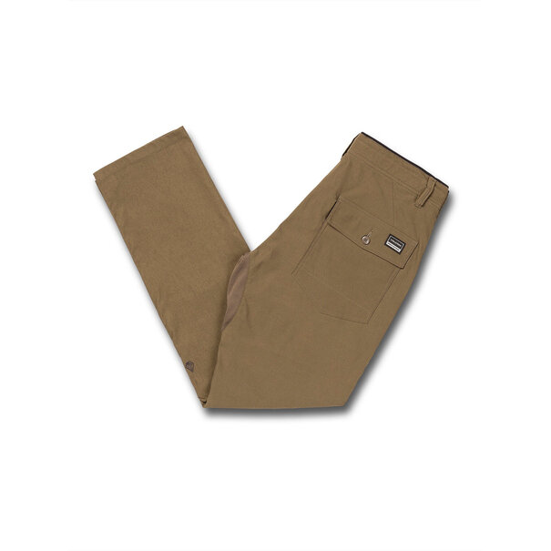 Volcom Stone Trail Master Pant Tarmac Brown