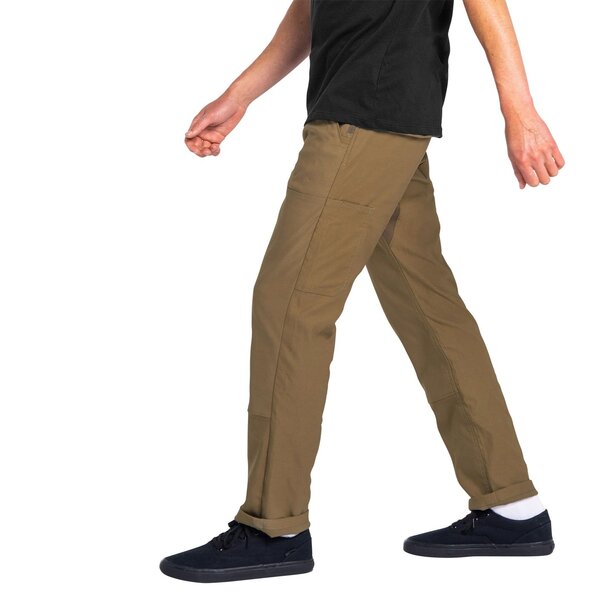 Volcom Stone Trail Master Pant Tarmac Brown