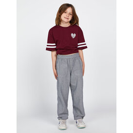 Sunday Strut Pant Black Stripe