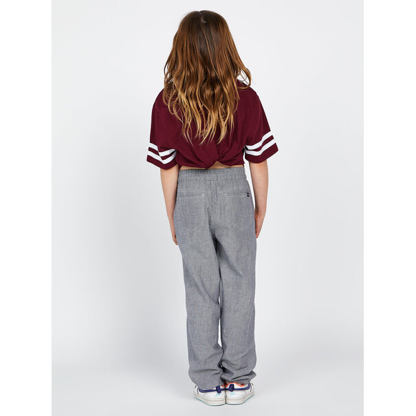 Volcom Sunday Strut Pant Black Stripe