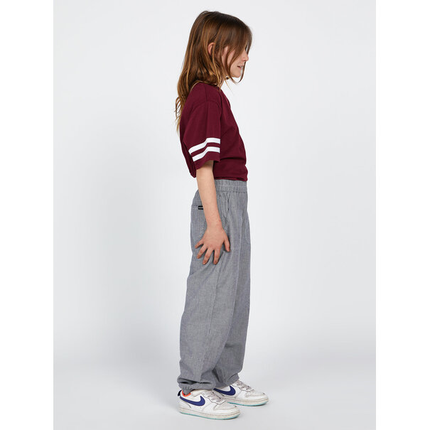 Volcom Sunday Strut Pant Black Stripe