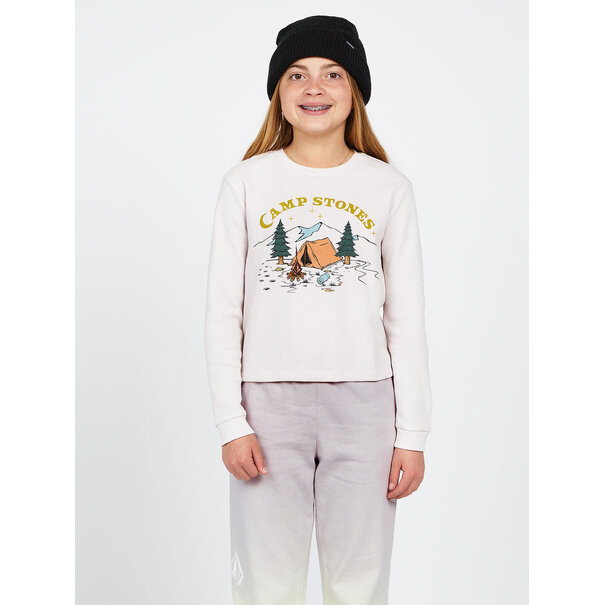 Volcom Thermality Long Sleeve Ash