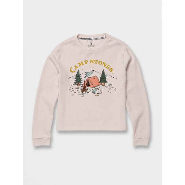 Volcom Thermality Long Sleeve Ash