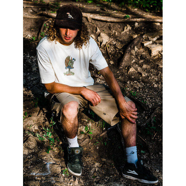 Volcom Veeco Transit 20 Almond