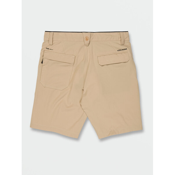 Volcom Veeco Transit 20 Almond