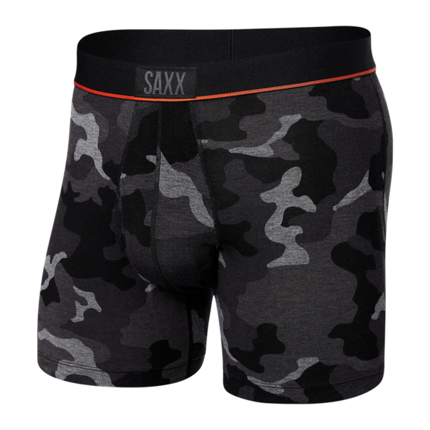 SAXX Underwear Ultra Super Soft Boxer Briefs / Supersize Camo
