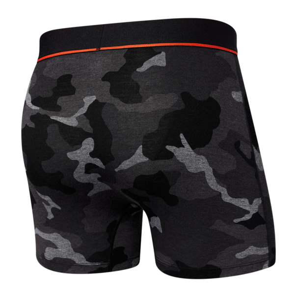 SAXX Underwear Ultra Super Soft Boxer Briefs / Supersize Camo