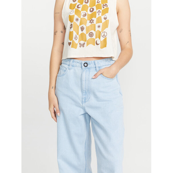 Volcom Weellow Denim / Light Blue