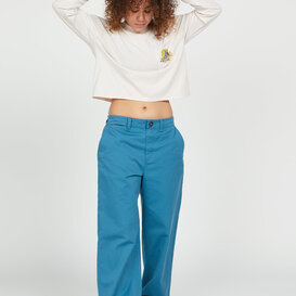 ThisThatThem Skate Pants / Harbor Blue