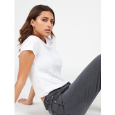 Stoned Straight Vintage Black