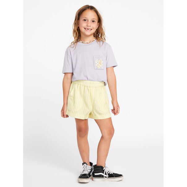 Volcom Girls Sunday Strut Short