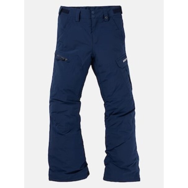 Burton Snowboards BOYS EXILE CARGO PT DENIM (S)