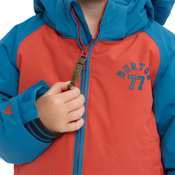 Burton Snowboards BOYS MS GAMEDAY JK