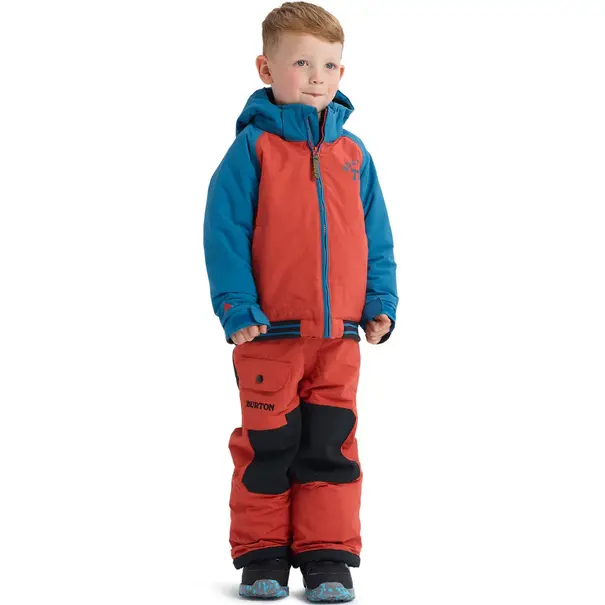 Burton Snowboards BOYS MS GAMEDAY JK
