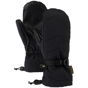 Womens Prospect Mitts / True Black