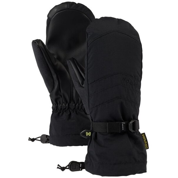 Burton Snowboards Womens Prospect Mitts / True Black