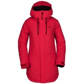WINROSE INS JACKET CRIMSON