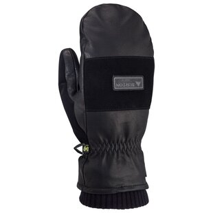 Men's Burton Free Range Mitten - True Black