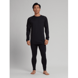Men's Burton Midweight Base Layer Pant - True Blk
