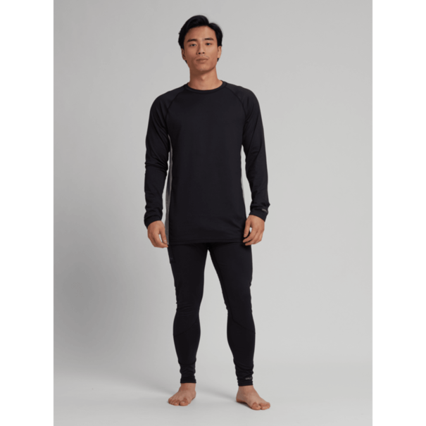 Burton Snowboards Men's Burton Midweight Base Layer Pant - True Blk