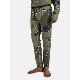 Men's Burton Midweight Base Layer Pant - Camo