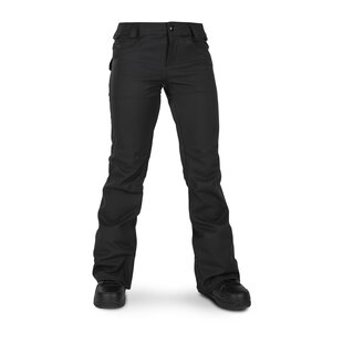 Volcom Women's Species Stretch Snow Pants - Black