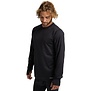 Men's Midweight Base Layer Crew - True Black