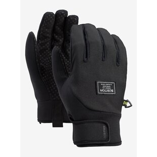 Burton Park Gloves - True Black
