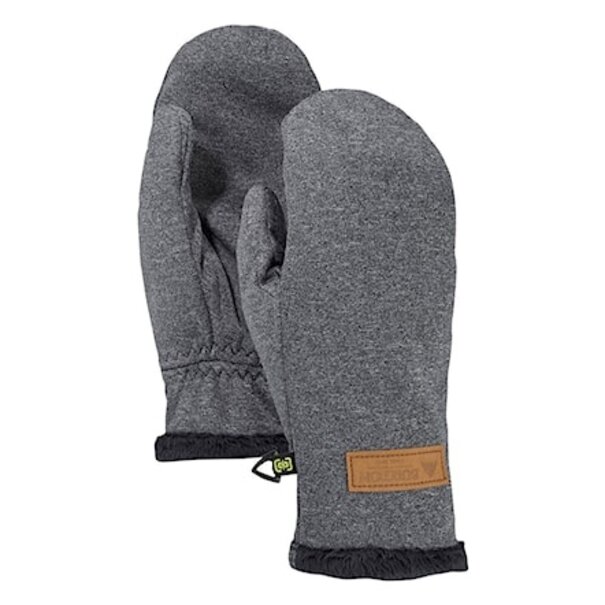 Burton Snowboards Women's Sapphire Mitten - True Black Heather
