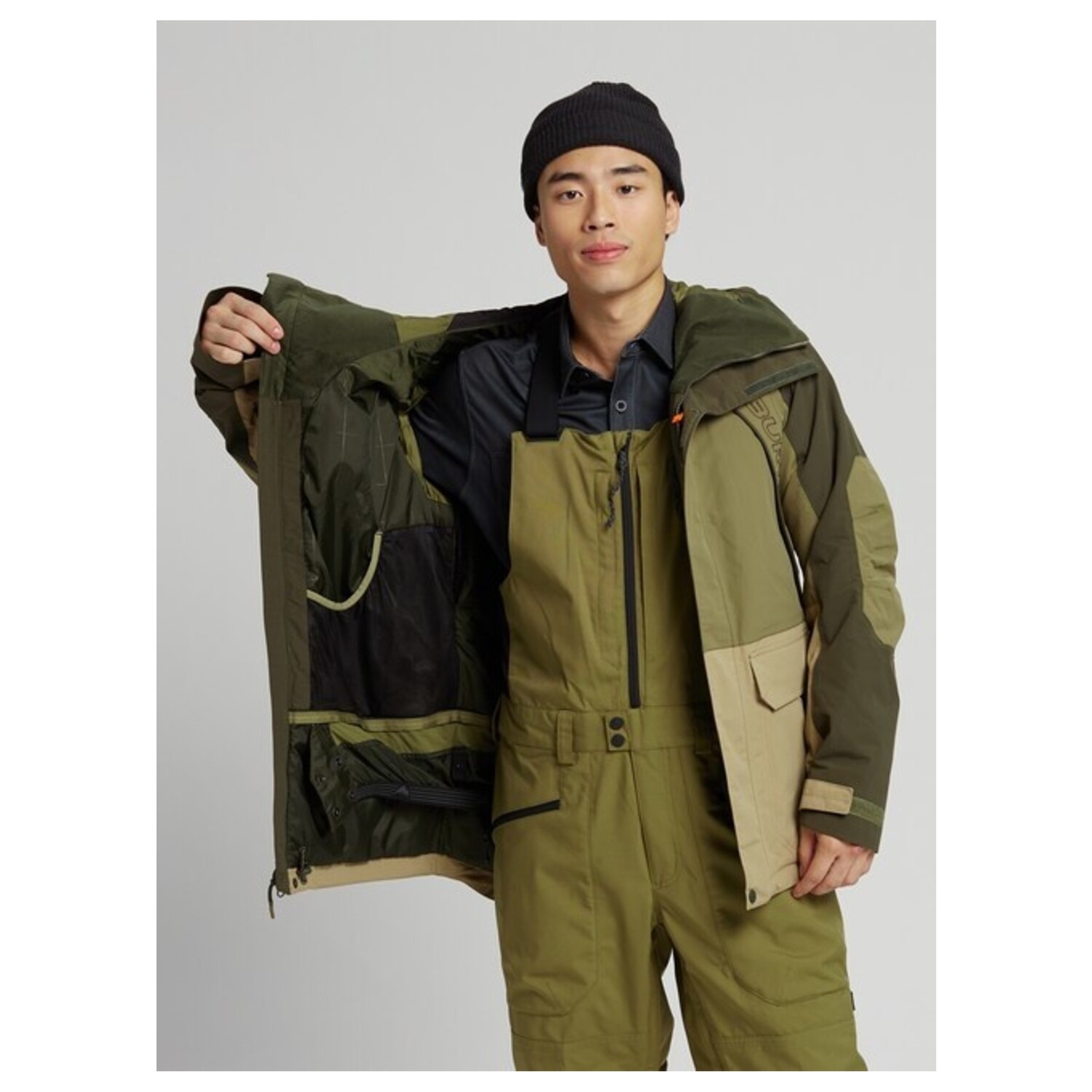 Burton breach clearance insulated jacket review