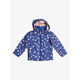 Girl's 2-7 Mini Jetty Snow Jacket MazBlu