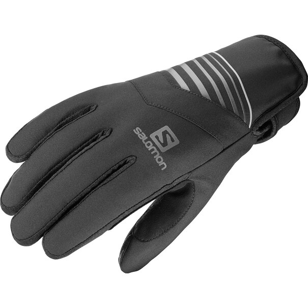 Salomon Salomon RS Warm Glove U Black/Charcoal