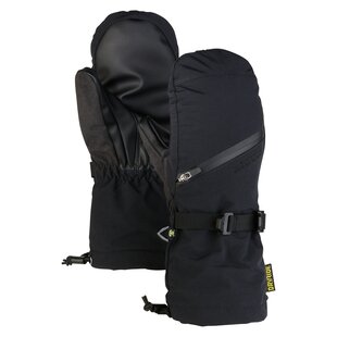 Kids Vent Mitt Black