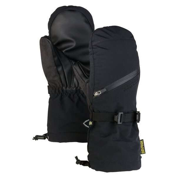 Burton Snowboards Kids Vent Mitt Black