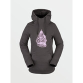 Volcom Womens Costus P/O Fleece: