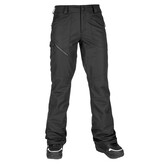 Volcom Wmns Hallen Pant: Blk