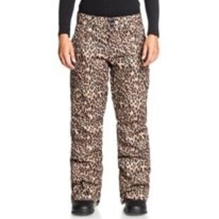 DC: Nonchalant Snow Pants: Leopard