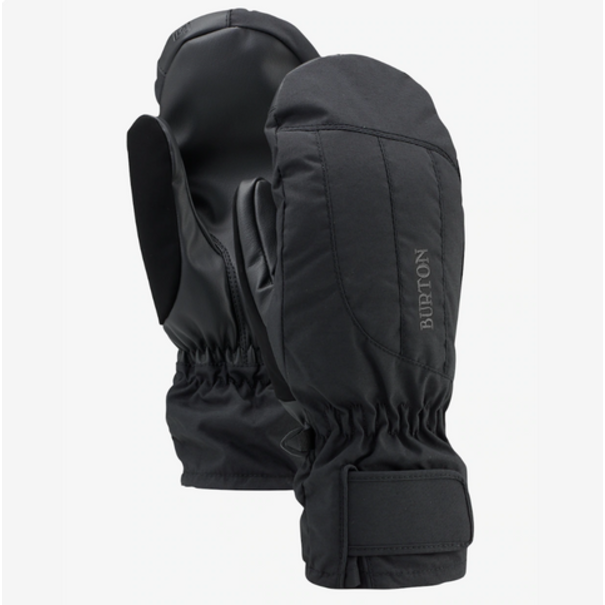 Burton Snowboards Women's Burton Profile Under Mitten - True Blk
