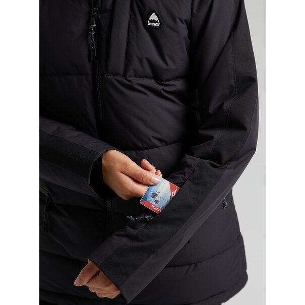 Burton Snowboards Women's Keelan Jacket - True Black