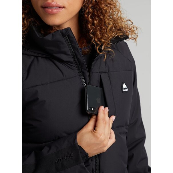 Burton Snowboards Women's Keelan Jacket - True Black