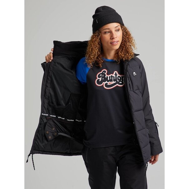 Burton Snowboards Women's Keelan Jacket - True Black