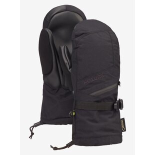 Women's Burton GORE-TEX Mitt + Gore Warm Tech - True Black