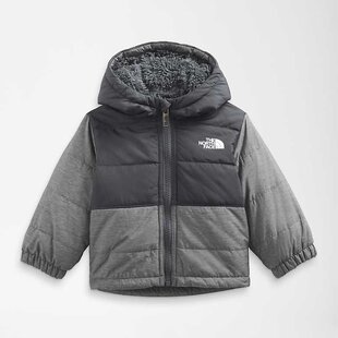 NF Toddler Reversible Mount Chimbo Full Zip Hooded Jacket