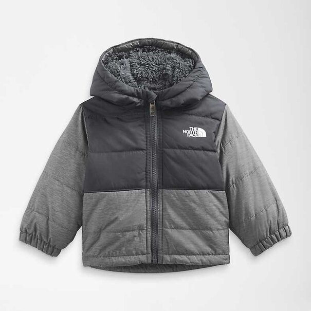 The North Face NF Toddler Reversible Mount Chimbo Full Zip Hooded Jacket