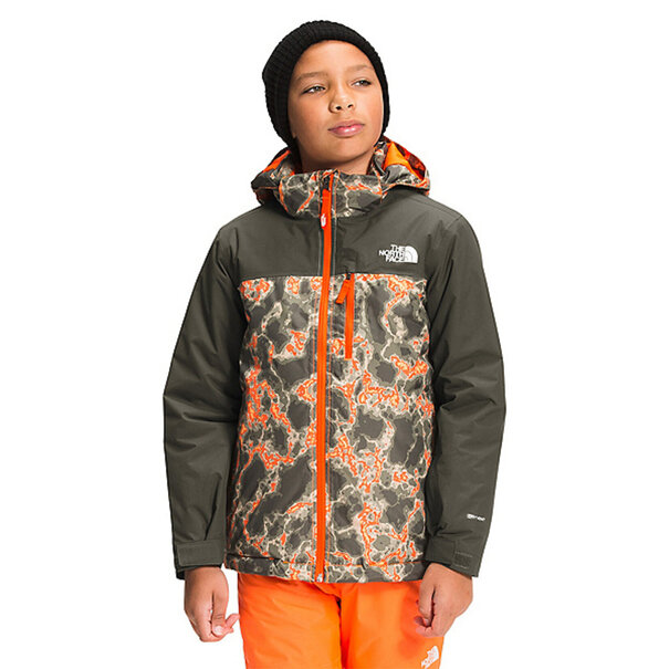 North Face NF Youth Snowquest Plus Jacket