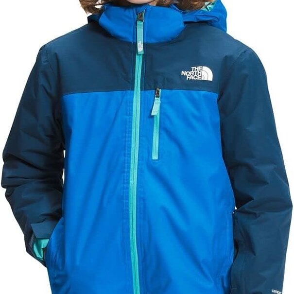 The North Face NF Youth Snowquest Plus Jacket