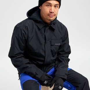 Men's Dunmore 2L Jacket-Black