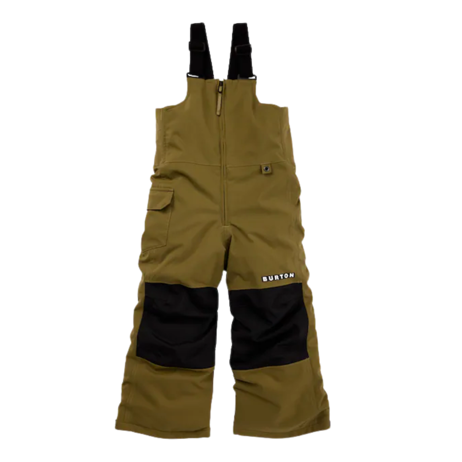 Toddlers Burton Maven Bib Pants Martini Olive Medicine Hat The